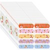 Aurelema 600 Pcs Jesus Bandages Bulk for Kids Boo-Boos Cartoon