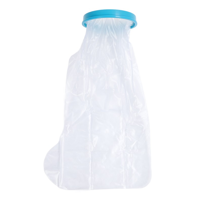 Waterproof Cast Cover PP PVC Silicone Comfortable Reusable Sealed Wound