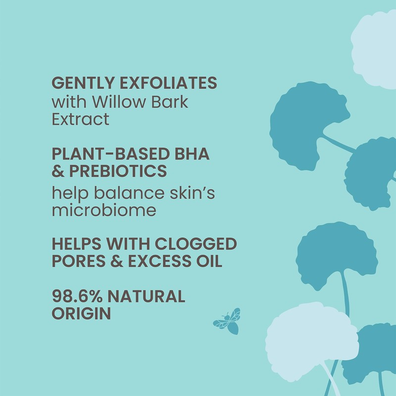 Burt’s Bees Clear and Balanced Breakout Defense Foaming Cleanser, 236.5ml