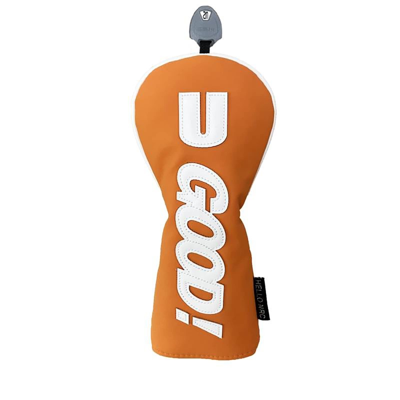 Golf Headcover Driver 440cc 460cc Cover Wood Cover Utility UT