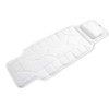 Full Body SPA Bath Pillow Mat with 10 Suction Cups