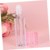 FOMIYES Roll Lip Oil Vials Pcs Set Hydrating Bottles Leakproof