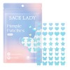 Sace Lady 45pzs Parches Pegatinas Para Acné Absorbentes Pimp Normal
