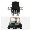 Solenoide De Relé Reemplazo Para Electric Club Car Ds 1995up