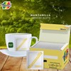 Therbal – Manzanilla Chamomile Tea 6-Pack (150 Tea Bags Total)