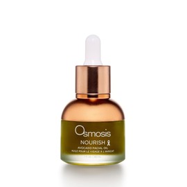 1 oz Osmosis Nourishing Avocado Face Oil for Dry and Sensitive Skin / 건조하고 민감한 피부를 위해 아보카도 페이스 오일을 영양 공급하는 삼투압 1온스