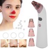 Electric Blackhead Remover Facial Acne Comedo Extractor Rechargeable Blackhead Suction