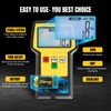 Refrigerant Scale 110 LBS HVAC Freon Scale Ultra-Large LCD Screen
