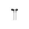 SONY カナル型イヤホン ブラック MDR-EX110LP/B