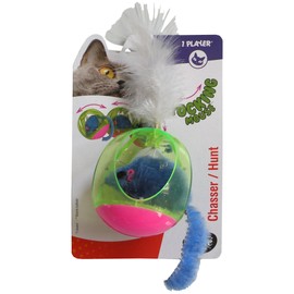 Aime Rocking Love Mouse Toy for Cats