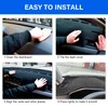 KENTUTO Dash Cover for Honda CRV 2023 2024 2025 2026