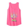 Adley Merch Unicorn Design Tank Top