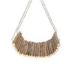 Hamster Wooden Swing Natural Large Space Climbing Playing Hamster Swing