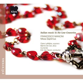 Italian music in the Low Countries