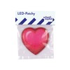 SCHOOL-MOOD LED Patchy, Velcro Patches for School Bags & Accessories,