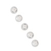 Hearing Amplifier Open Domes Soft Lightweight Single Layer Replaceable Hearing