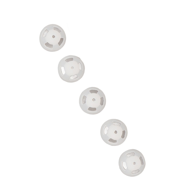 Hearing Amplifier Open Domes Soft Lightweight Single Layer Replaceable Hearing