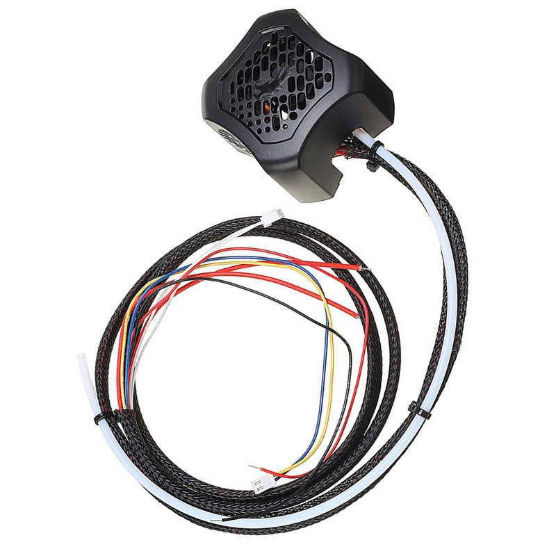 Ender 3 V2 Full Assembled Extruder Kit with Silicone Sock