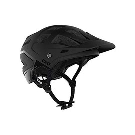 TSG Scope Bicycle & Mountain Bike Helmet w/Tuned Fit, Trail, MTB, Adults & Youth, Low Fit, Protective Gear, Impact Protection, Air Vents, Strap Lamp/Camera Mount, Safety Rated, Swiss (L/XL (57-59cm))