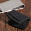 Set of 2 Leather Clips, Leather Pen Holder for Daily