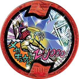 Yo-Kai Watch Yo-Kai Medal USA case03 Clash! Ikemen Hero Summit Battle (Box)