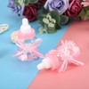 24Pcs Fillable Bottles Sweet Candy Box Gift for Baby Shower
