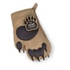 Genuine Fred Bear Hands Oven Mitts – Heat-Resistant Silicone and