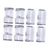 Baluue 2112pcs Eyelid Sticker Tape Eyelid Stickers Eyelid Tape Double