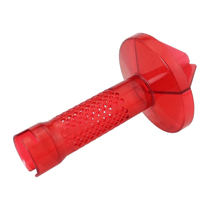 JJHXSM Dirt Cup Baffle 146x79mm Red Dirt Cup Baffle for