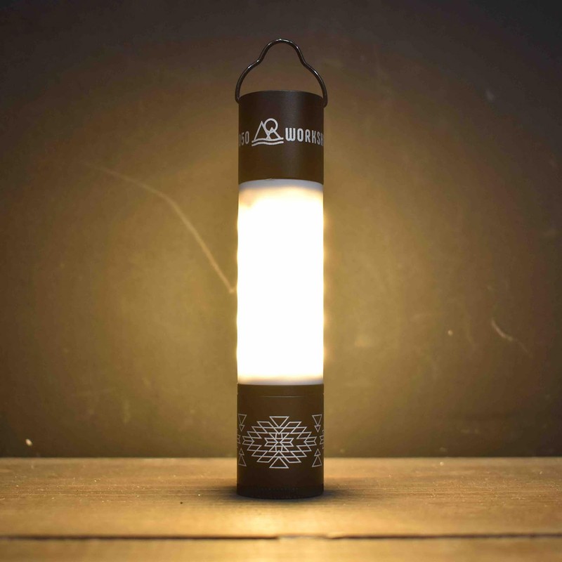 5050WORKSHOP AMBER GLOBE for MINIMALight