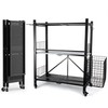 London & Byrd - No Assembly - Home Gym Storage