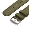 Archer Watch Straps - Canvas Quick Release Watch Bands (Faded