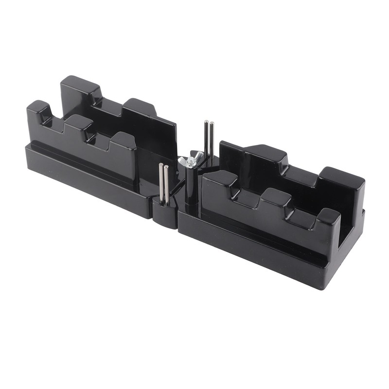 Miter Angles Cutting Tool 2 in 1 ABS Black High