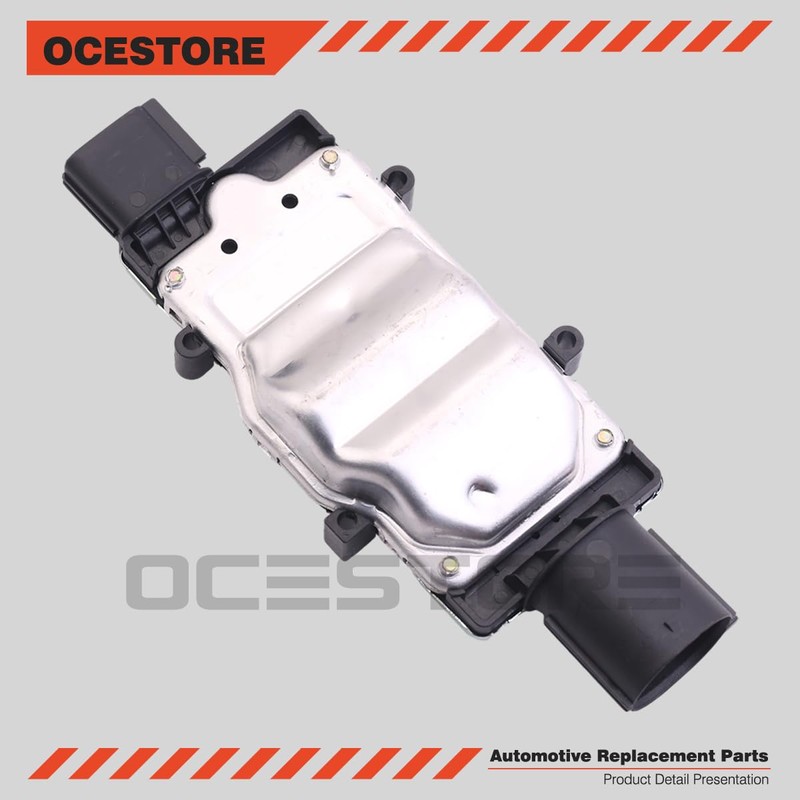 OCESTORE 1137328505 Engine Cooling Fan Controller 1137328464 for MZD 3