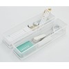 Annova Mesh Stackable Drawer Cabinet and Shelf Organizer Bins Storage