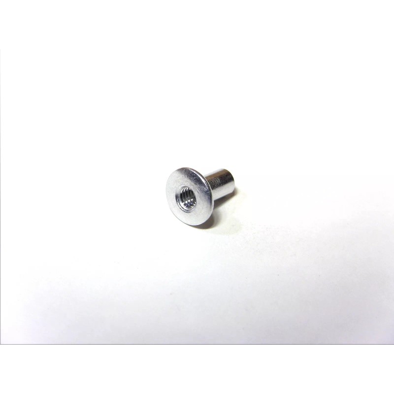 UAAC Aluminum Fastener Binding Post 8 x 32 x 3/8