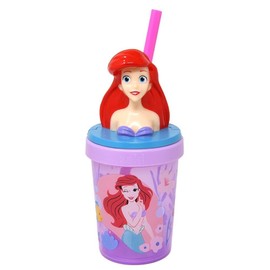 Bath Ariel Sipper/Straw Cup for Kids