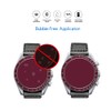 MIHENCE Compatible with Swatch MoonSwatch Screen Protector, HD Full Coverage