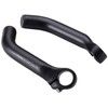 BBB Cycling Unisex - Adult Classic Handlebar Ends, Black, One