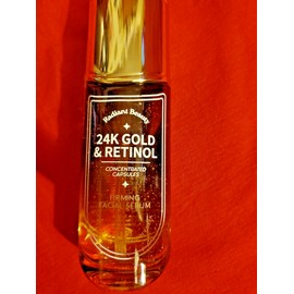 RADIANT BEAUTY 24K GOLD & RETINOL FIRMING FACIAL SERUM