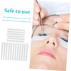Lurrose Pads de Silicona para Lifting de Pestañas Reutilizables Almohadillas
