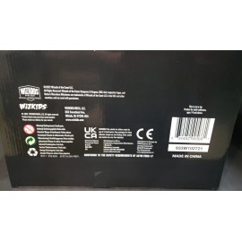 WizKids Adult Silver Dragon - Dungeons & Dragons Nolzurs Marvelous Unpainted Miniatures