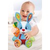 Clementoni 61769 Clementoni-61769-Baby Interactive Rabbit, Multi-Colour