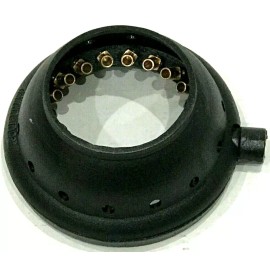 GSW 1Pcs, Jet Speed Burner 20 Tips, Natural Gas, Up to 180,000 BTU/HR - S