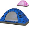 KidzAdventure 2 in 1 Indoor/Outdoor Tent for Kids, Small 1
