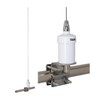 Tram VHF Marine Antenna with Heavy Duty Stainless Steel L