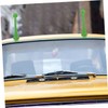 Mikinona 2PCS Car Roof Decorations Unique and Stylish Stickers for