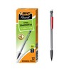 BIC Xtra-Smooth Mechanical Pencils with Erasers, Medium Point (0.7mm), 12-Count