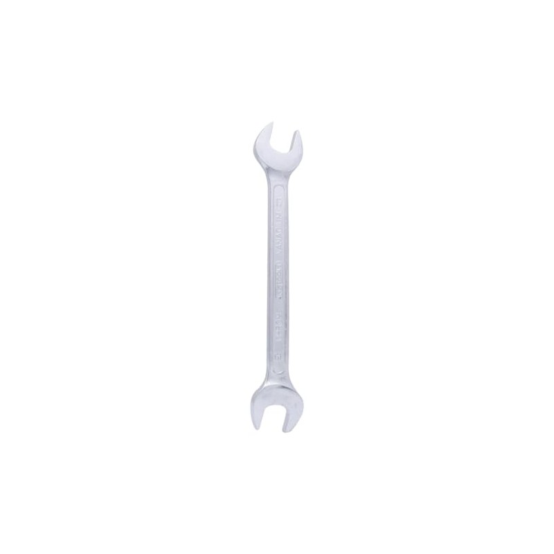 KS Tools 517.0711 CLASSIC Open End Spanner, 17 x 19mm