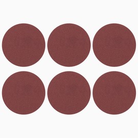 HARFINGTON 25 Pcs 2 Inch Sanding Disc 320 Grit Hook and Loop Sandpaper Random Orbital Sander Pads for Woodworking Automotive Metal Polishing